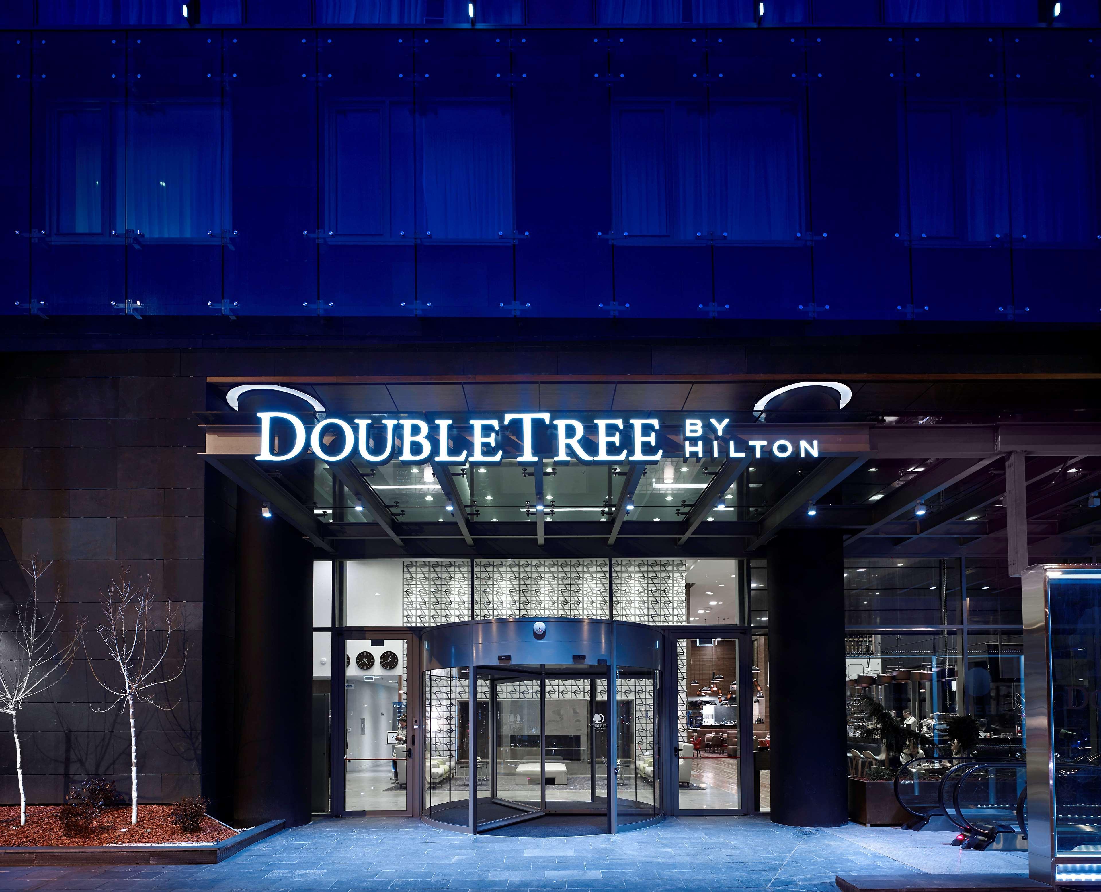 Doubletree By Hilton 5* Zagreb