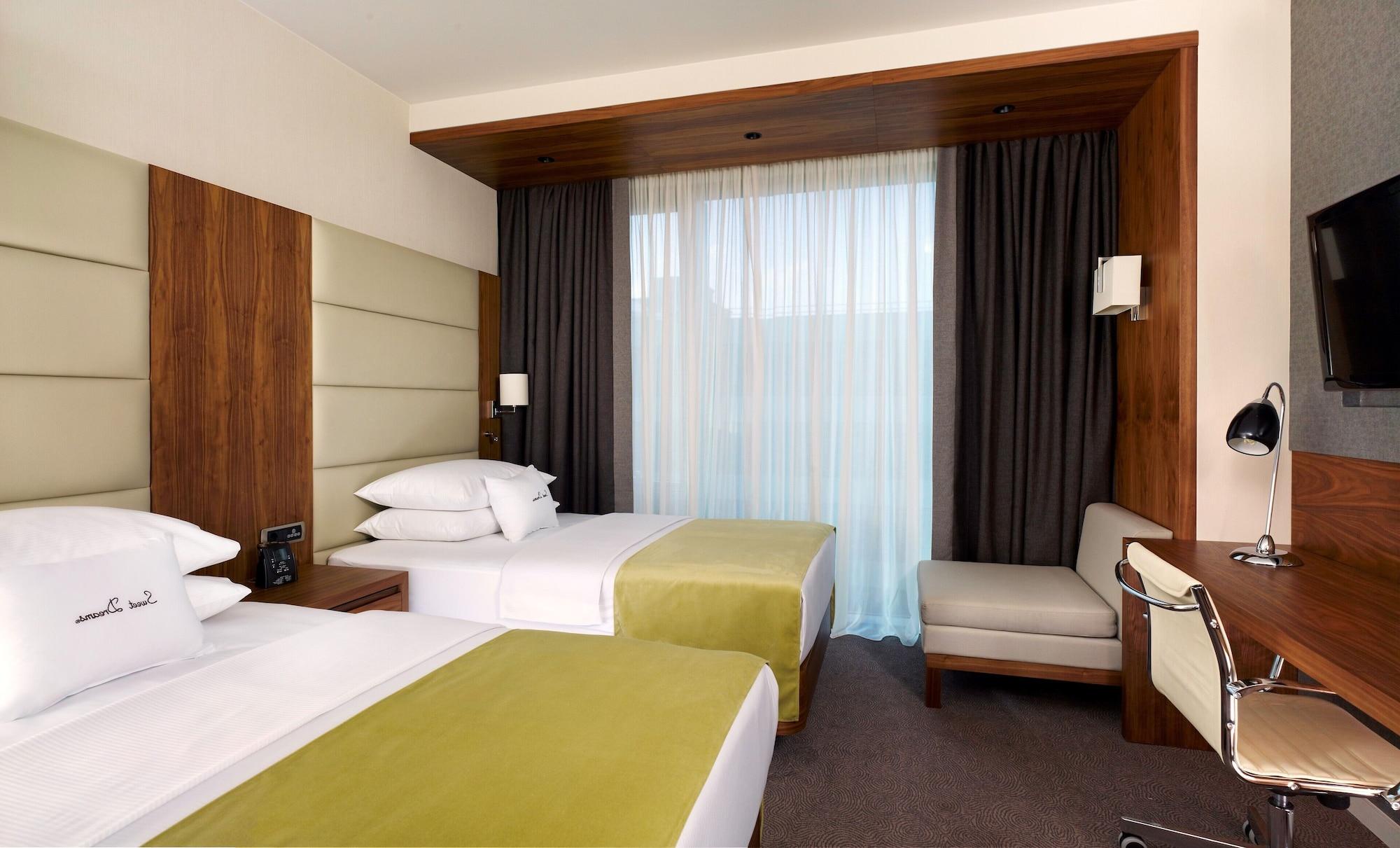 Doubletree By Hilton Zagreb