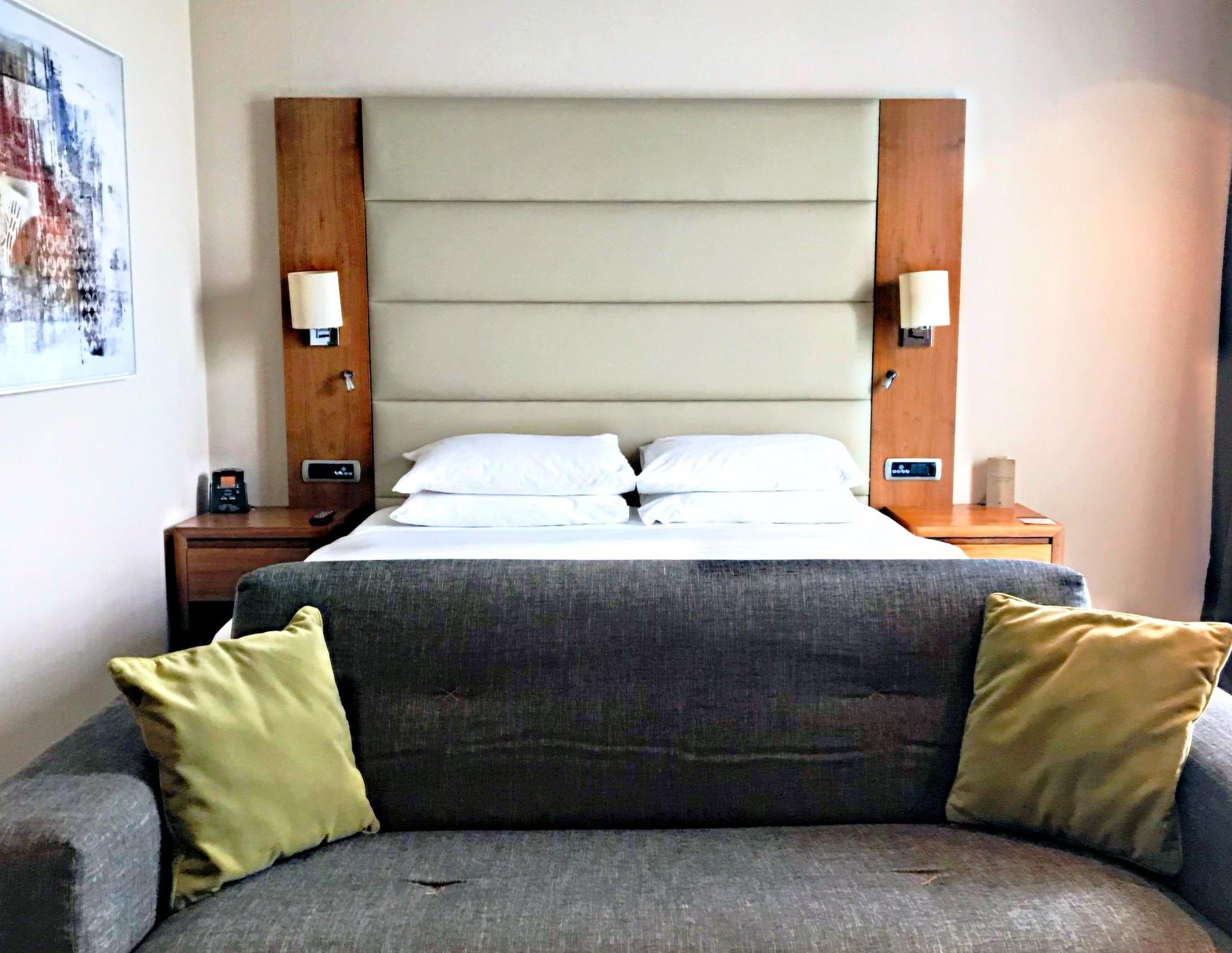 Doubletree By Hilton Zagreb