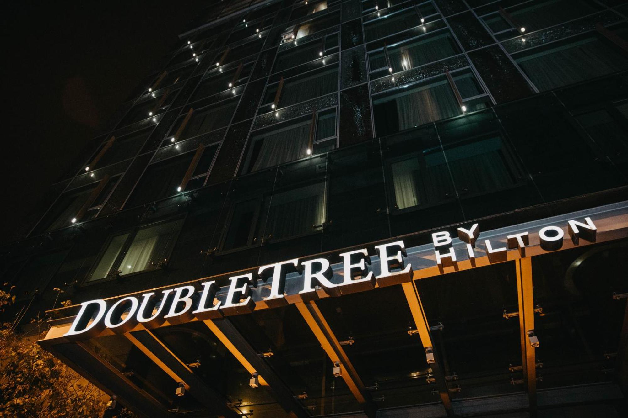Doubletree By Hilton Zagreb