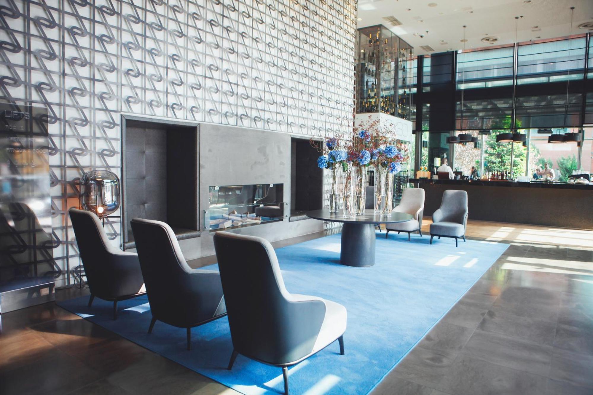 Doubletree By Hilton 5*