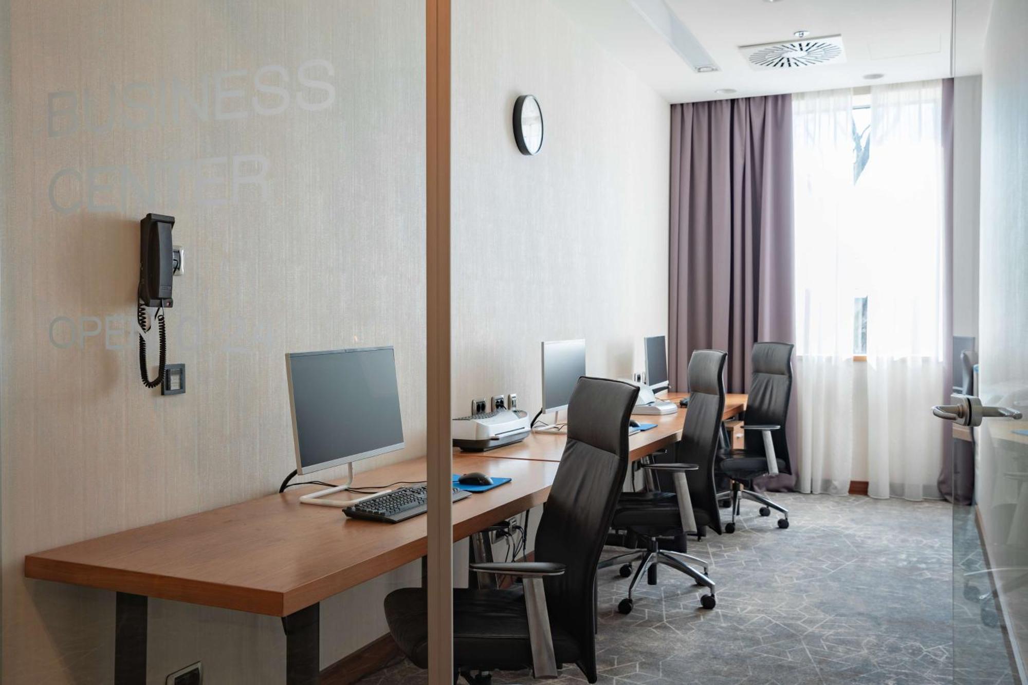 Doubletree By Hilton Hotel Zagreb