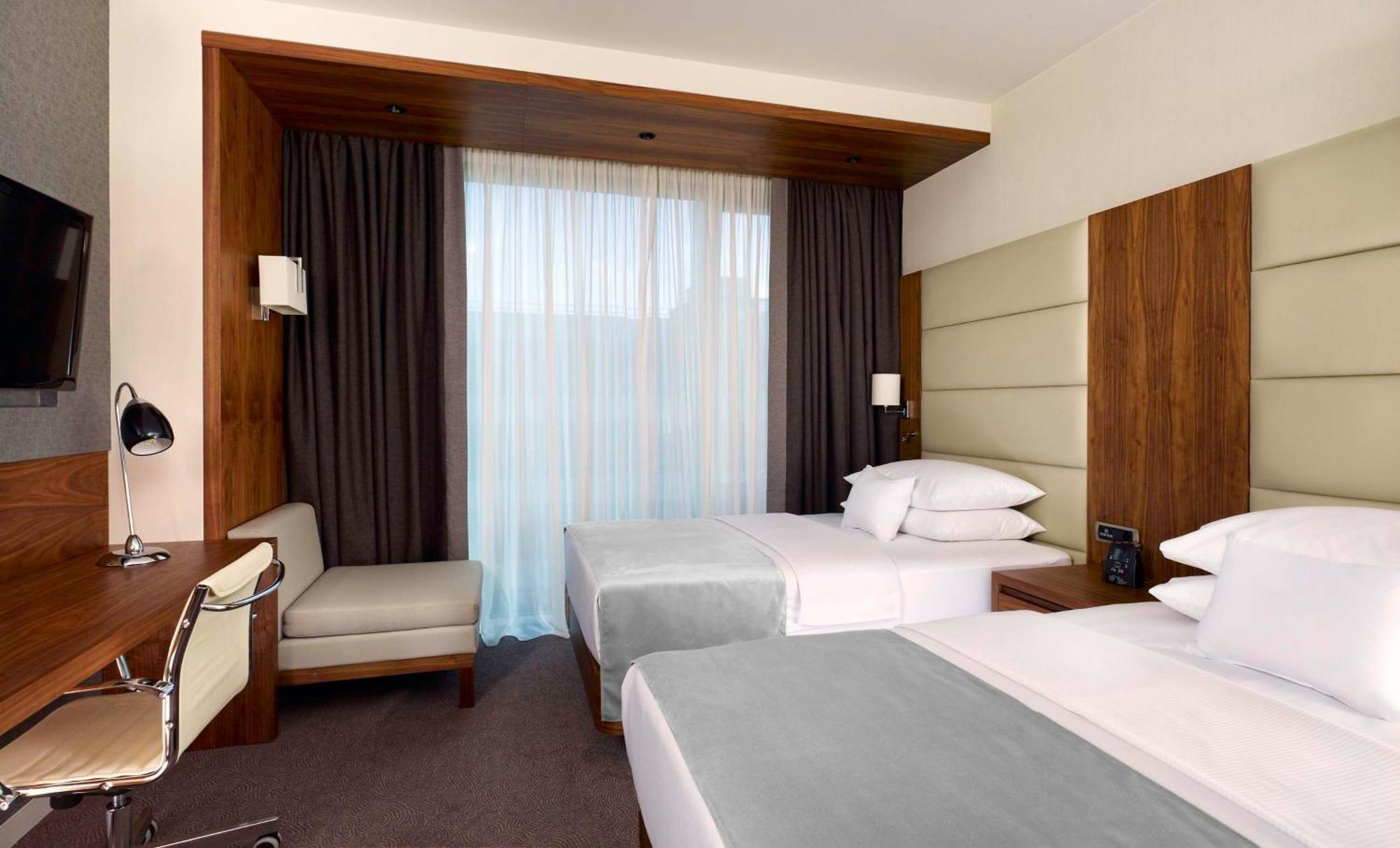 Doubletree By Hilton 5* Zagreb