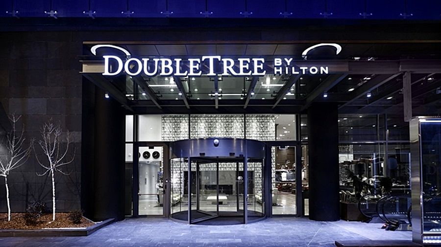 Doubletree By Hilton Hotel 5*
