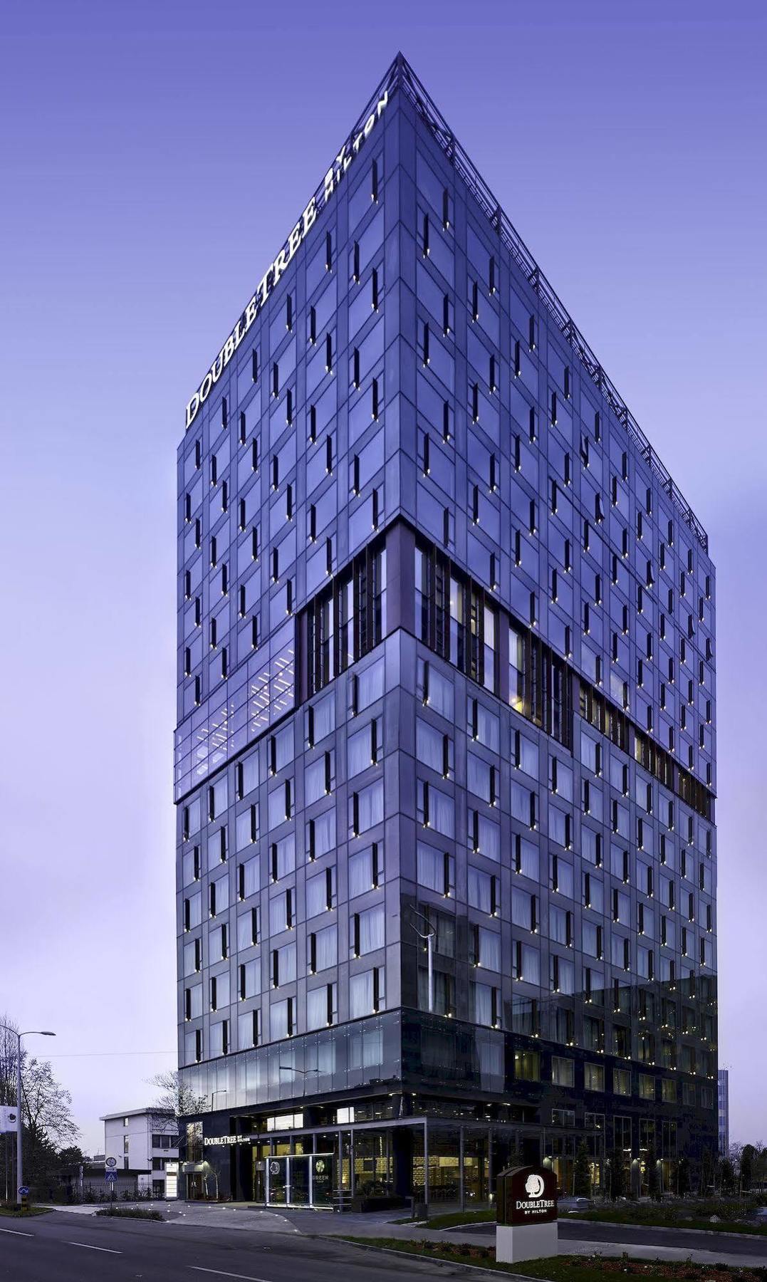 Hotel Doubletree By Hilton 5*