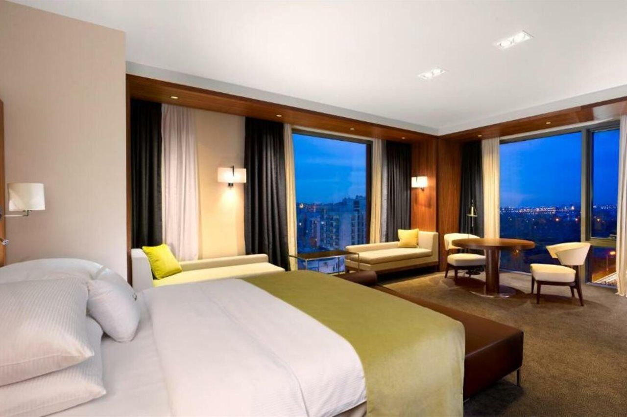 Doubletree By Hilton Hotel